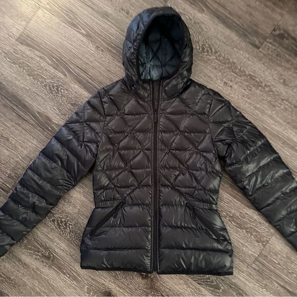 Nike 541422-010 duck down jacket - Picture 2 of 10